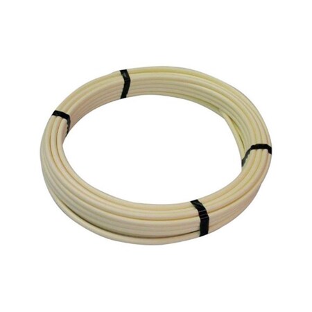 Tinkertools B & K PX60217 Pex Tubing  White - 0.5 in. x 50 ft. TI2515940